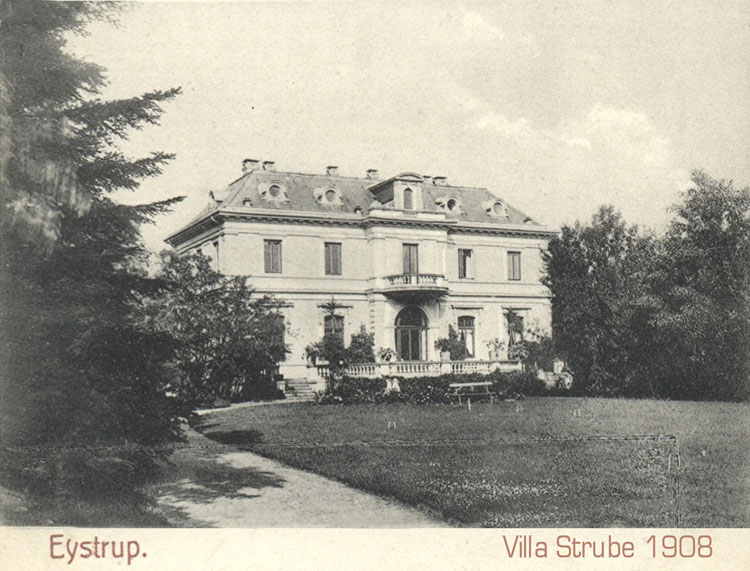 Villa Strube
